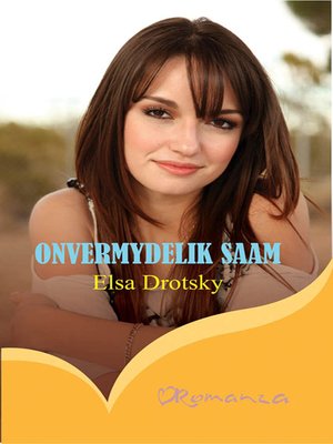 cover image of Onvermydelik saam